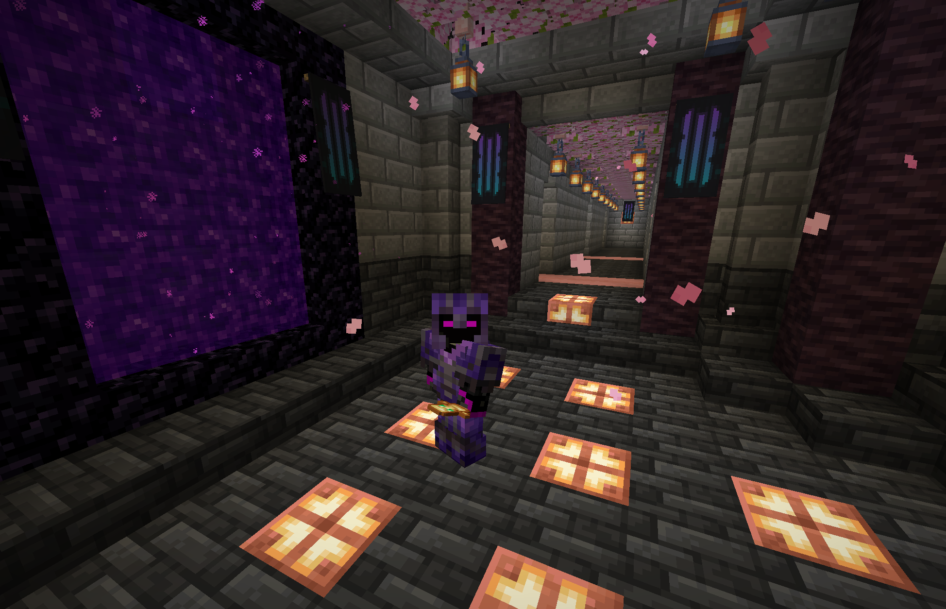 File:PurpleBaron2's base and armour.png - Legendary Hardcore Wiki