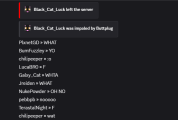 Death of Black_Cat_Luck
