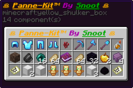 The second known variant of the Panne-Kit™ created by Wizard_Snoot. This is the first and only variant that includes map art.