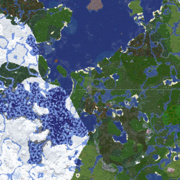 Spawn Region - Legendary Hardcore Wiki