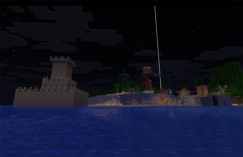 File:Sidonia City Skyline (night).png