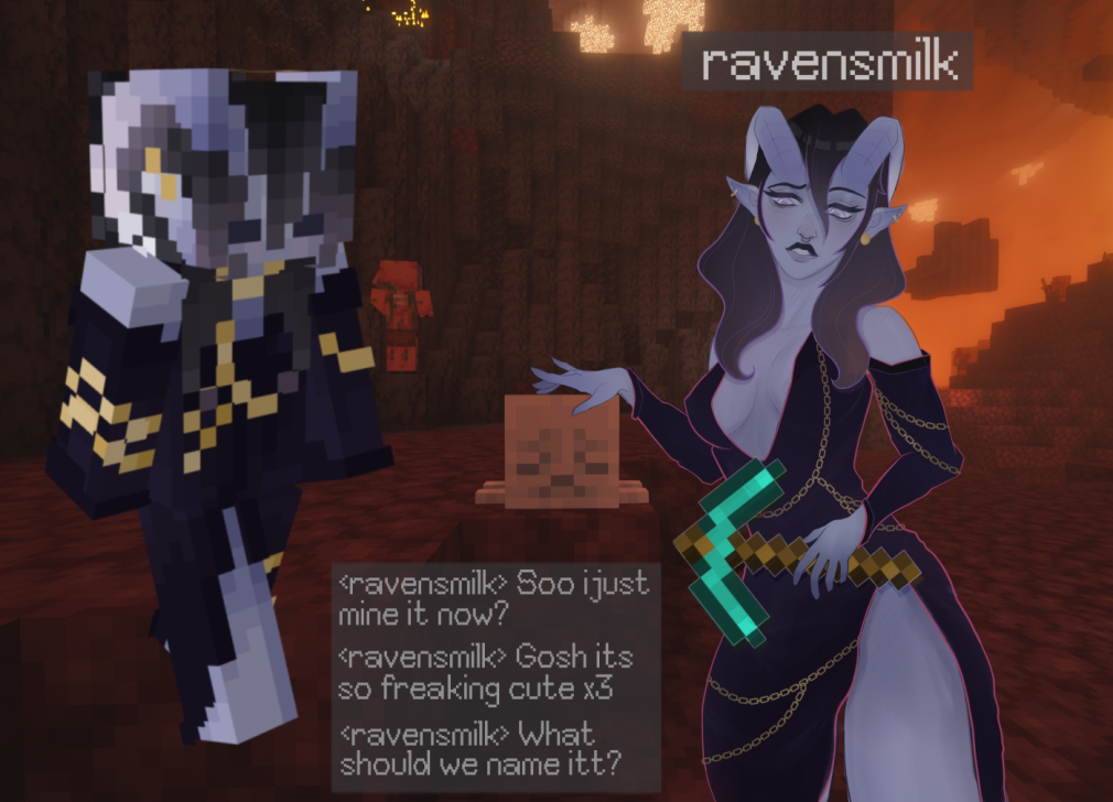 Ravensmilk - Legendary Hardcore Wiki