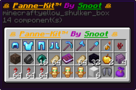 The first known variant of the Panne-Kit™ created by Wizard_Snoot.