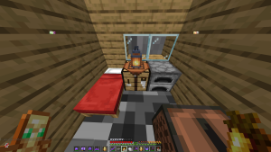 This is where he lives