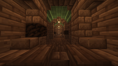 Entrance of the Nightfort Castle