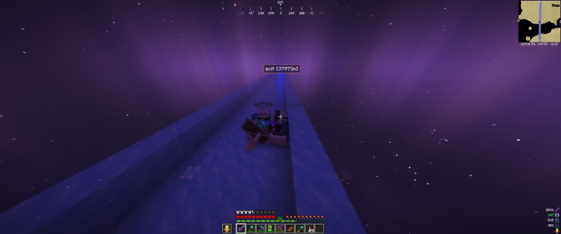 File:P1neapplefish1 and grpp traveling across The End Highway.png