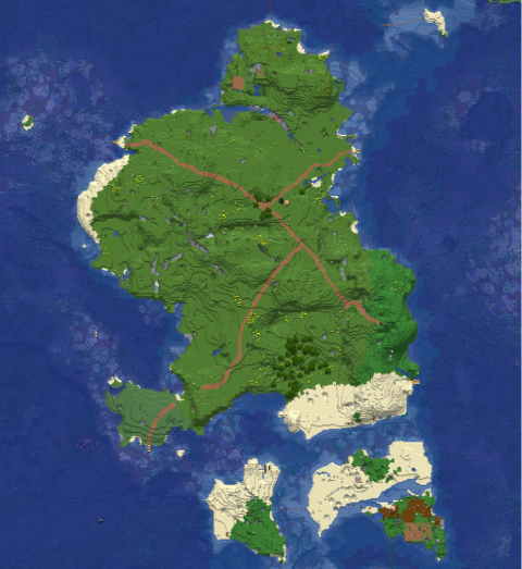 Preservation Isle - Legendary Hardcore Wiki