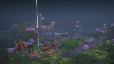 Necropolis in August 2025